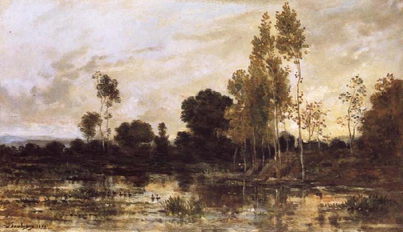 Charles Francois Daubigny Alders